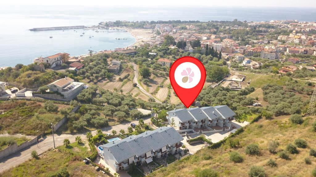 Villa I Minnulareddi Giardini Naxos Exterior photo