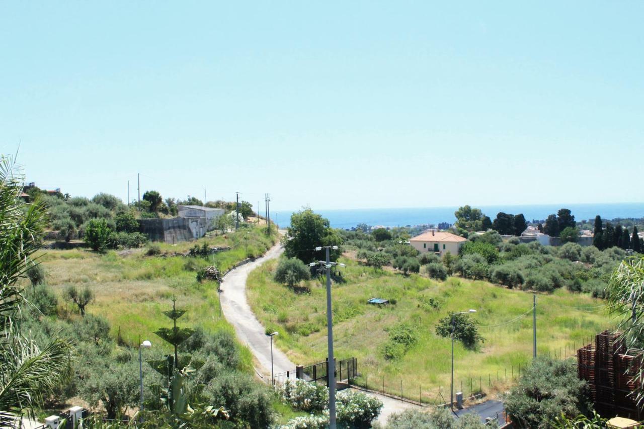 Villa I Minnulareddi Giardini Naxos Exterior photo
